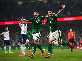 Ireland 1-1 Serbia | Player Ra...